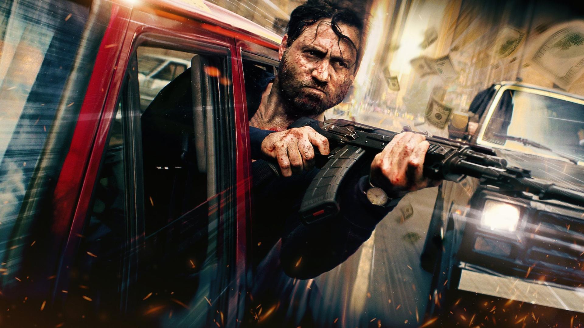 ამერიკული დანაშაულის დასასრული / The Last Days of American Crime
