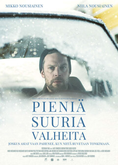 ტაიმ აუტი / Pieniä suuria valheita