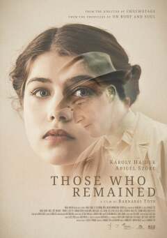 ისინი ვინც გადარჩა / Those Who Remained