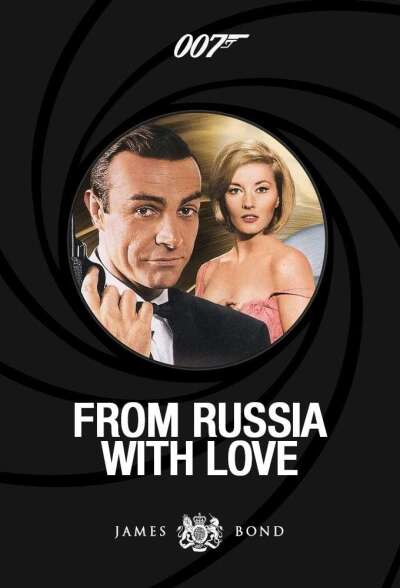 რუსეთიდან დიდი სიყვარულით / From Russia with Love