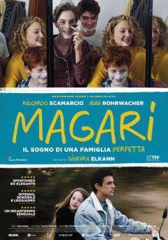მხოლოდ მაშინ თუ / Magari (If Only)