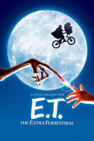 უცხოპლანეტელი / E.T. the Extra-Terrestrial