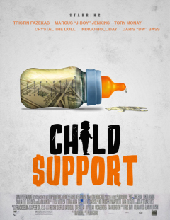 ბავშვის შემწეობა / Child Support