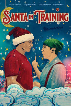 სანტას წვრთნა / Santa in Training