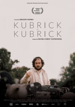 კუბრიკი კუბრიკის მიერ / Kubrick by Kubrick