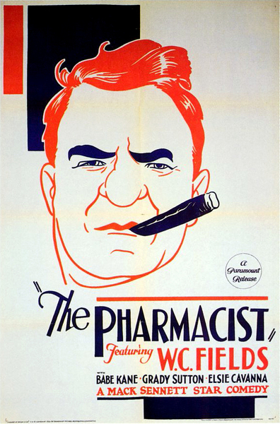 ფარმაცევტი / The Pharmacist