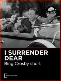 გნებდები ძვირფასო / I Surrender Dear