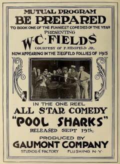 ბილიარდის ზვიგენები / Pool Sharks