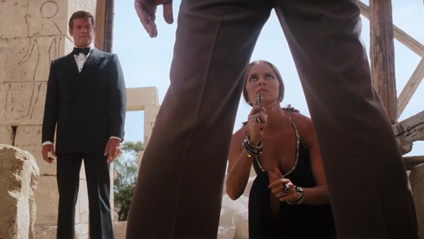 ჯაშუში რომელსაც ვუყვარდი / The Spy Who Loved Me