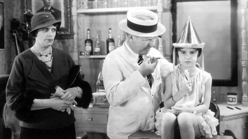 სილამაზის სალონი / The Barber Shop
