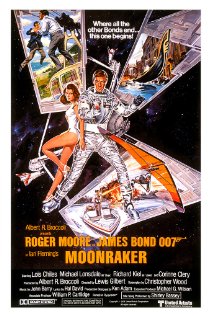 ჯეიმს ბონდი 007:პროექტი:მთვარის მრბოლელი / Moonraker
