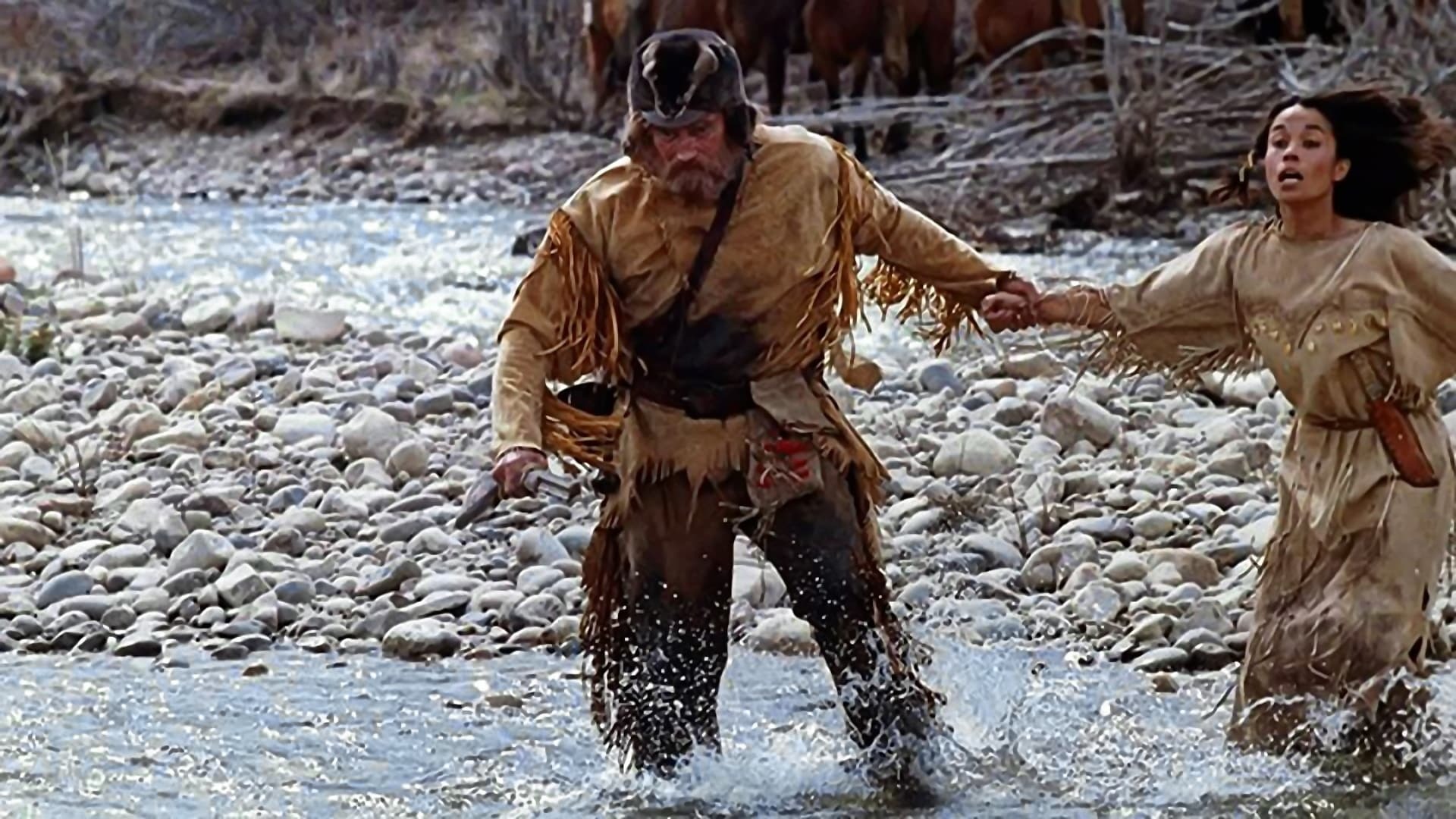 მონადირე მთის კაცები / The Mountain Men