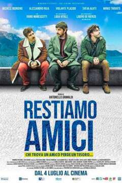 მეგობრებად ვრჩებით / Restiamo amici