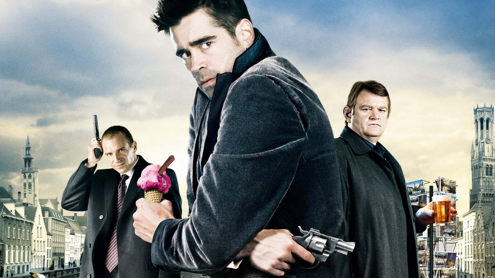 ბრიუგეში / In Bruges