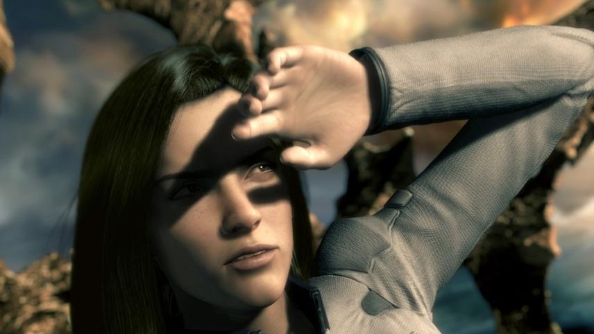 საბოლოო ფანტაზია / Final Fantasy: The Spirits Within