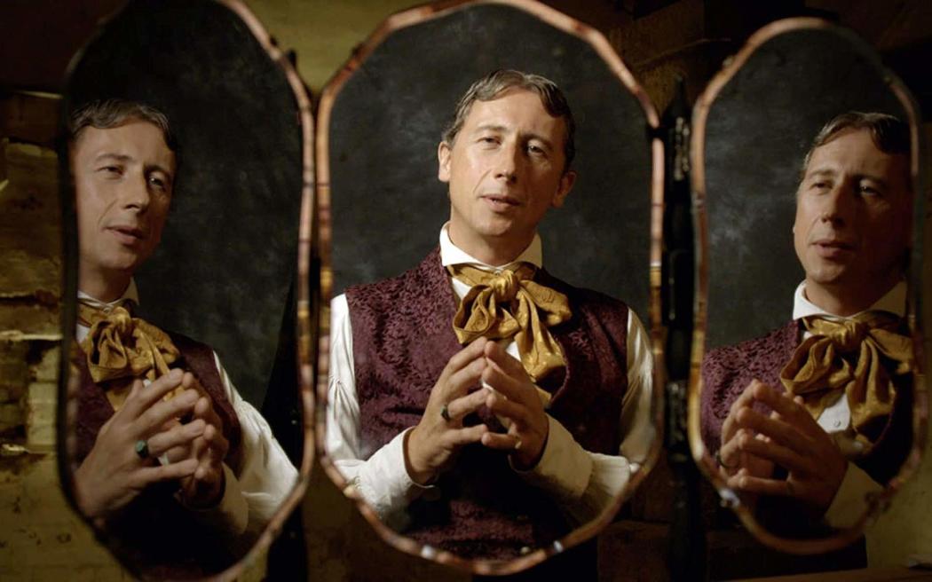 რა მნიშვნელოვანია იყო ოსკარი / The Importance of Being Oscar