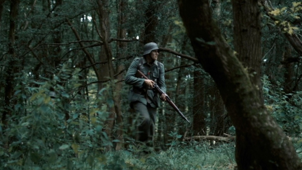 უკანა გზა არ არის / The Eastern Front