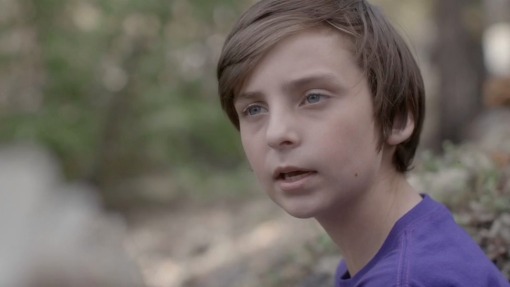 ელია და კლდის უცნაური ბინადარი / Elijah and the Rock Creature