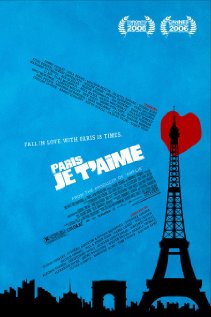 მიყვარხარ, პარიზო / Paris, je t'aime