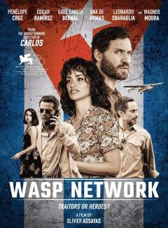 თაღლითობა მაიამიში / Wasp Network