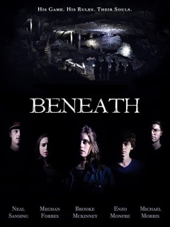 გამოქვაბულის საშინელება / Beneath: A Cave Horror