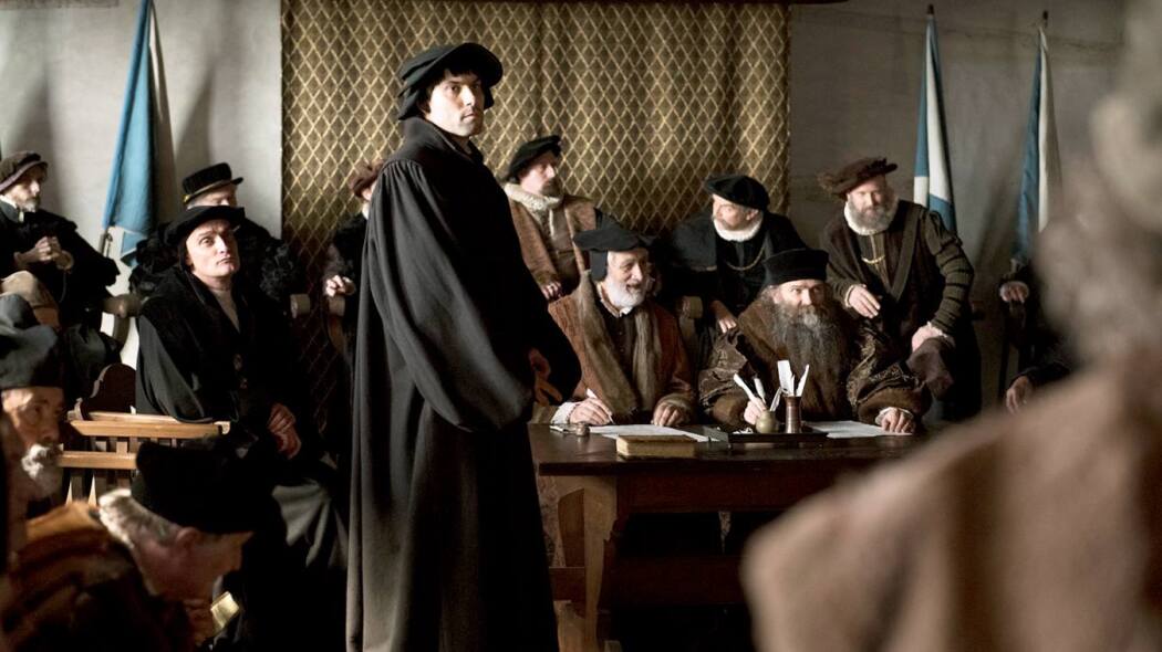 The Reformer. Zwingli: A Life's Portrait.