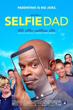 სელფებისმოყვარე მამა / Selfie Dad