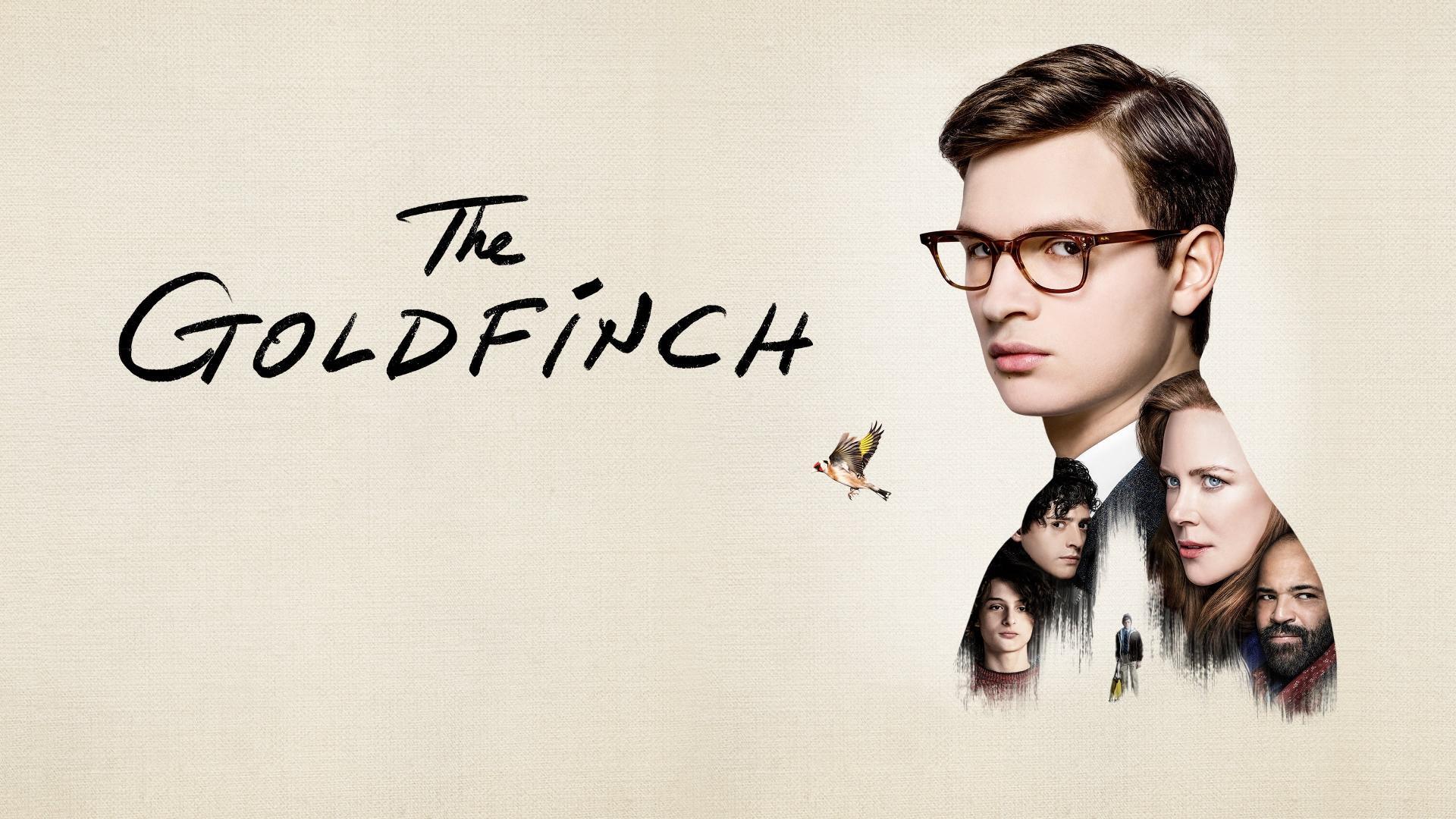 ჩიტბატონი / The Goldfinch