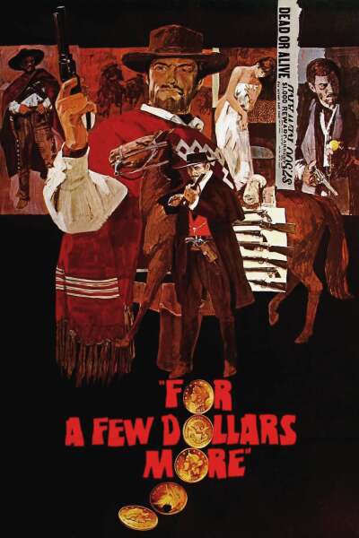 რამოდენიმე დოლარით მეტი / For a Few Dollars More