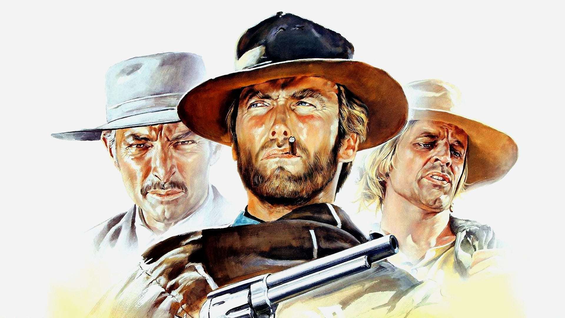 რამოდენიმე დოლარით მეტი / For a Few Dollars More