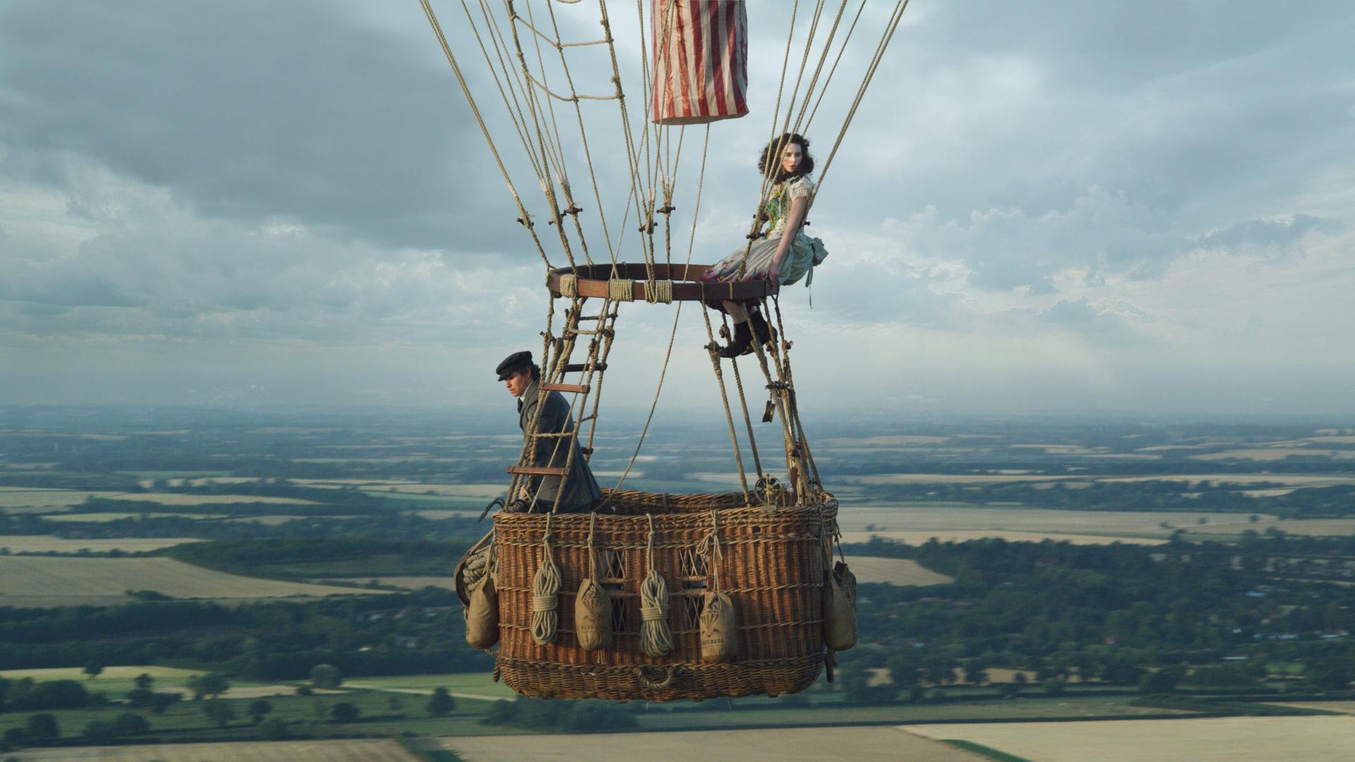 აერონავტები / The Aeronauts
