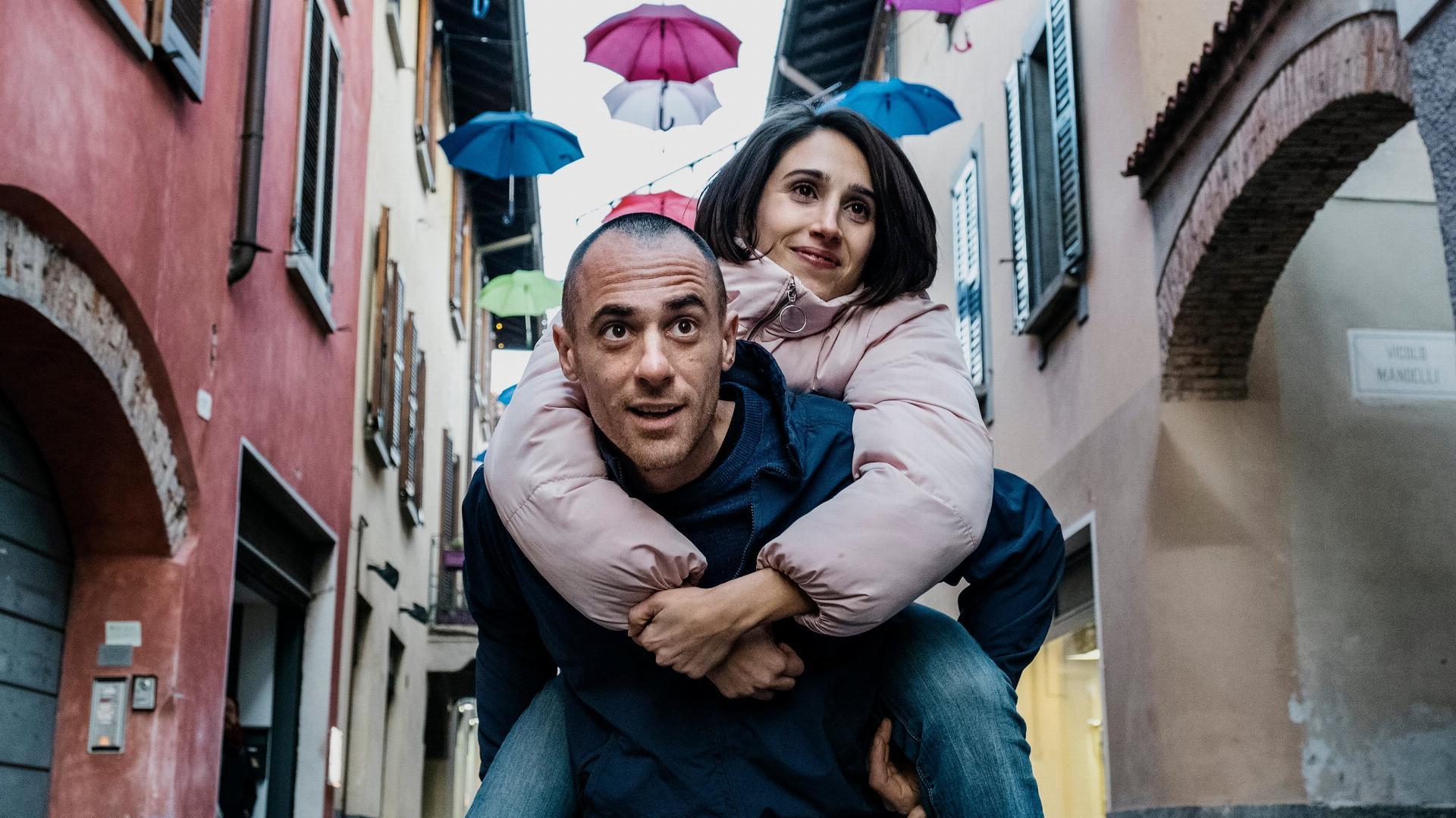 ადამიანი გრავიტაციის გარეშე / The Man Without Gravity