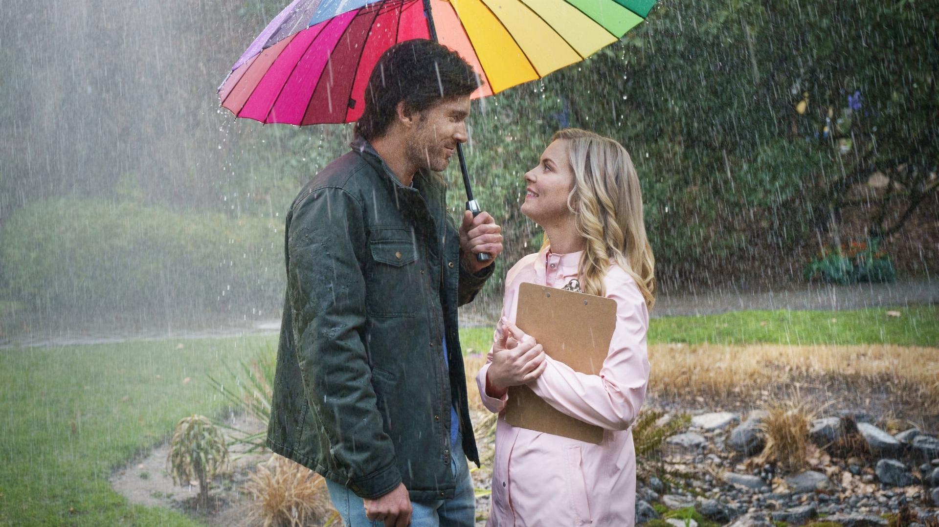 სიყვარულის პროგნოზი / Love in the Forecast