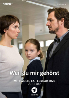 რადგან ჩემი ხარ / Weil du mir gehörst