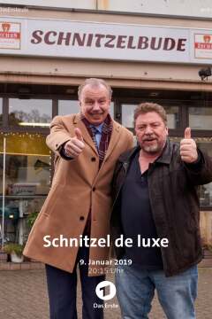 შნიცელ დე ლუქსი / Schnitzel de Luxe