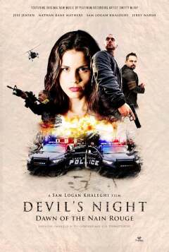 ეშმაკის ღამე: ნენ რუჟის გარიჟრაჯი / Devil's Night: Dawn of the Nain Rouge