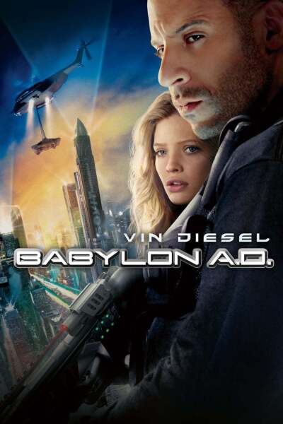 ბაბილონი / Babylon A.D.
