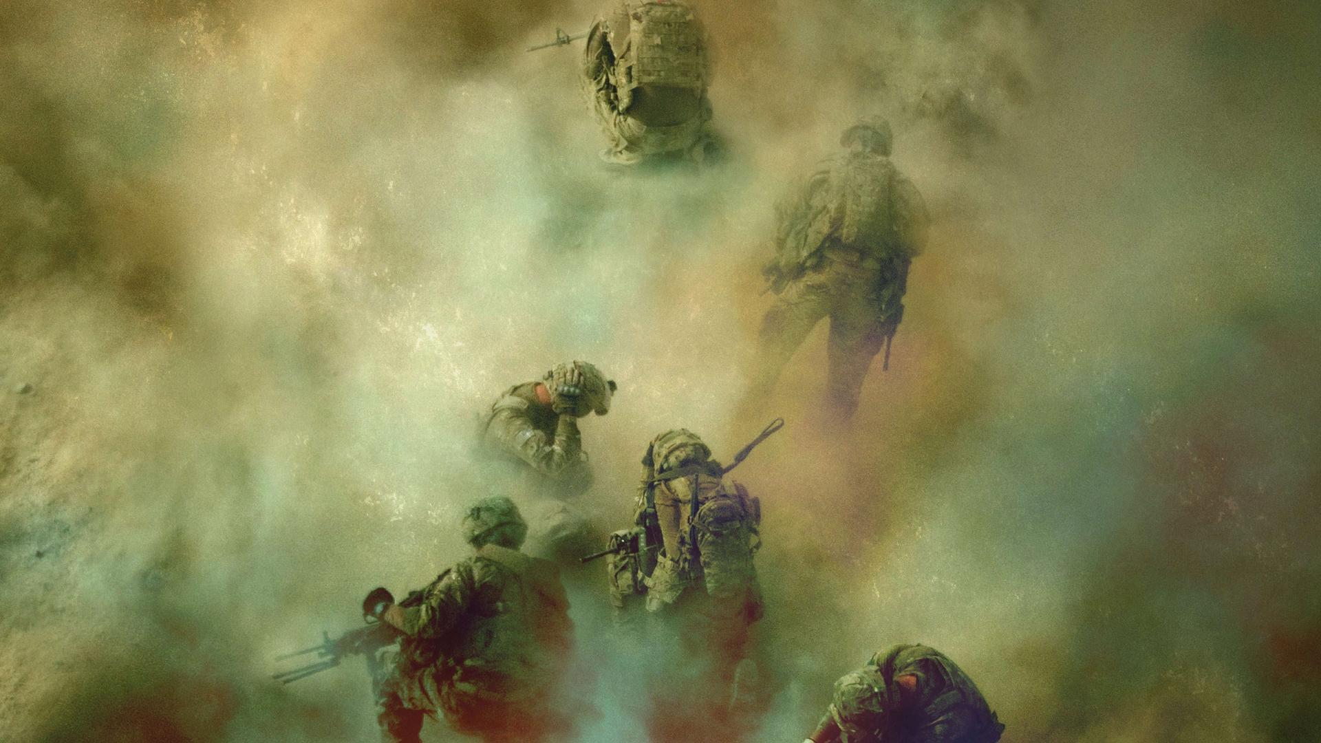 ყველაზე ხანგრძლივი ომი / The Longest War