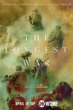 ყველაზე ხანგრძლივი ომი / The Longest War