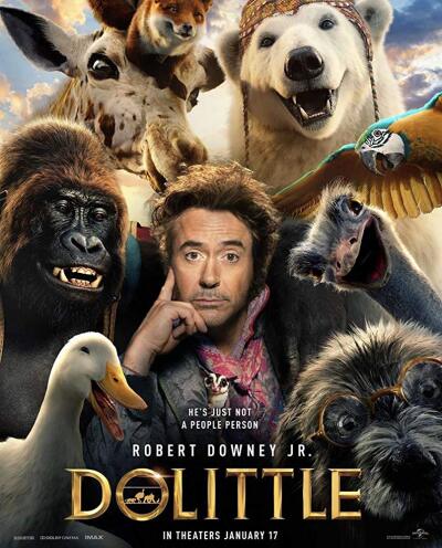 დულიტლი / Dolittle