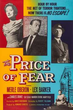 შიშის ფასი / The Price of Fear