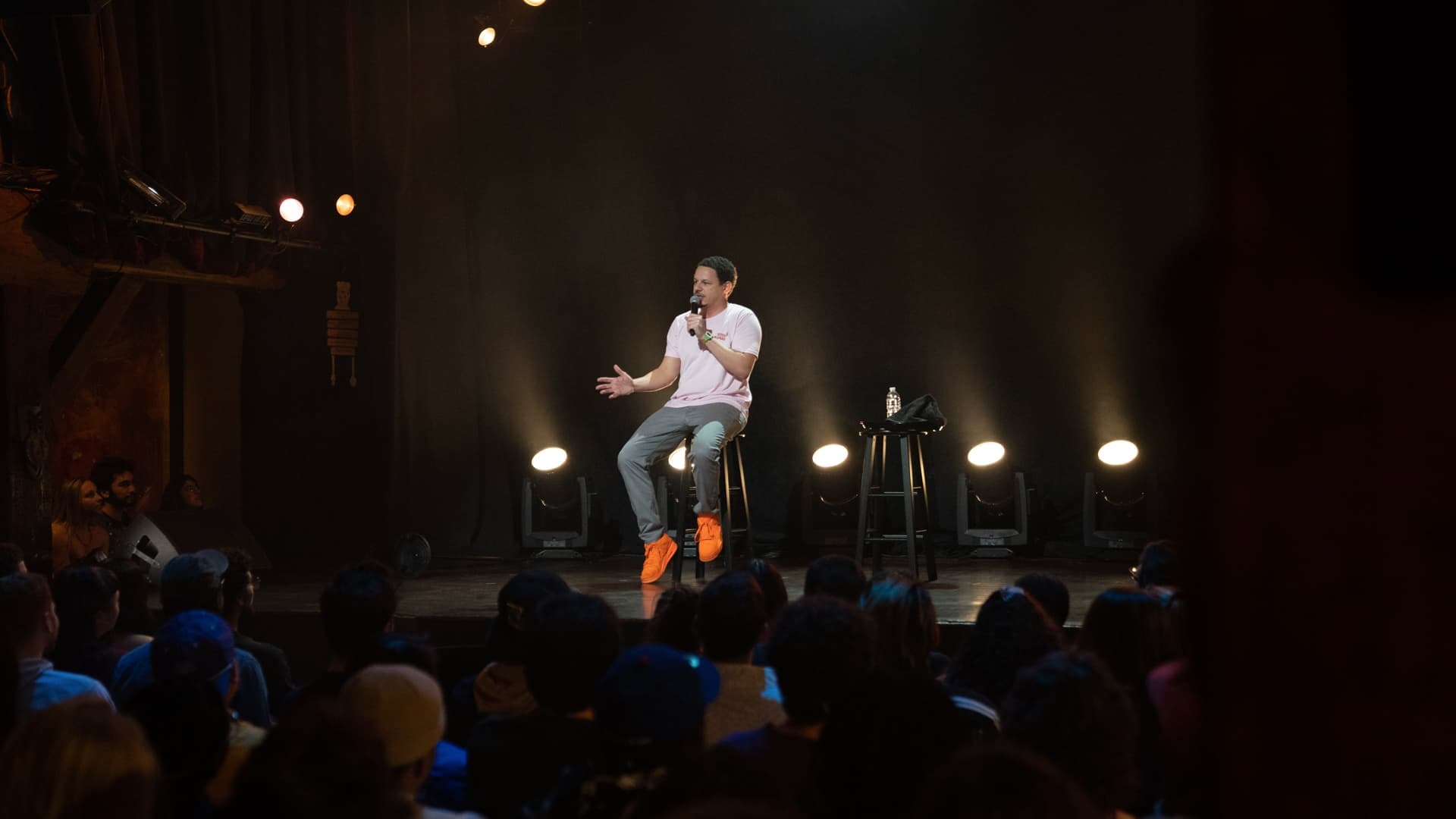 ერიკ ანდრე: ყველაფრის ლეგალიზაცია / Eric Andre: Legalize Everything
