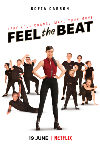 შეიგრძენი რიტმი / Feel the Beat