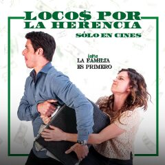 მემკვიდრეობაზე გადარეული / Locos por la herencia