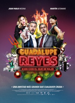 გვადელუპე რეიესი / Guadalupe Reyes