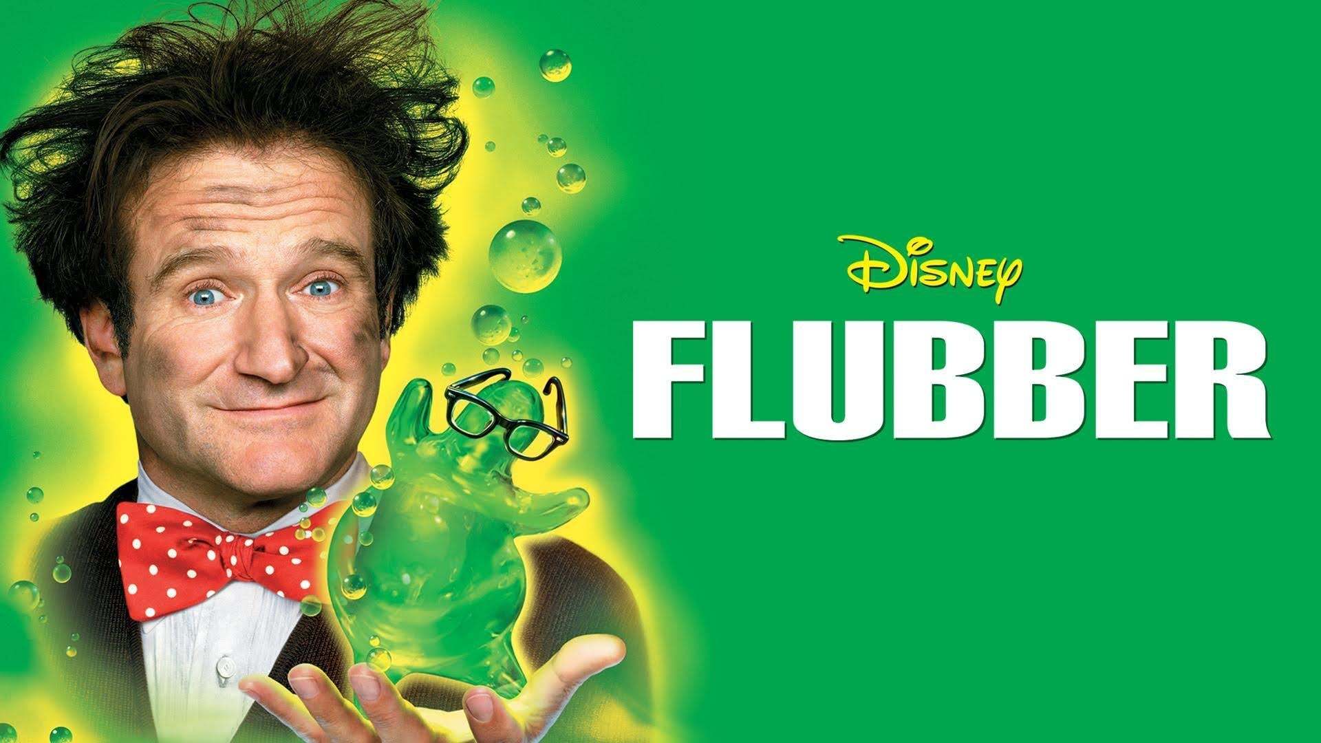 ფლაბერი / Flubber