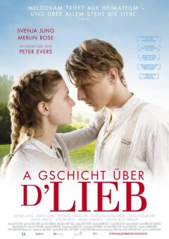 სიყვარულის ისტორია / A Gschicht über d'Lieb