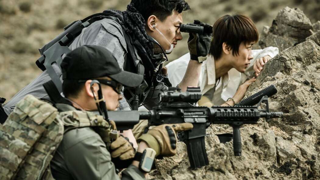 Operation Wolves