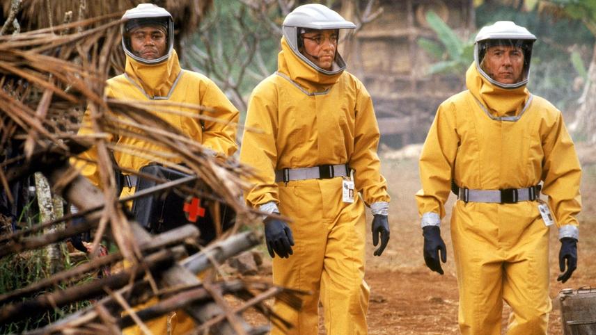 ეპიდემია / Outbreak