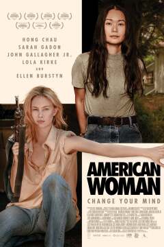 ამერიკელი ქალი / American Woman